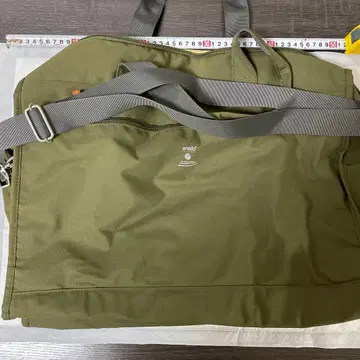 anello 보스턴 백 올리브