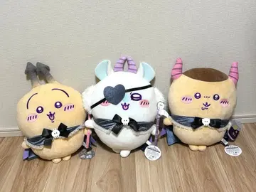 치이카와 천사 악마 악마 같은 BIG 봉제 인형 전 3종 세트