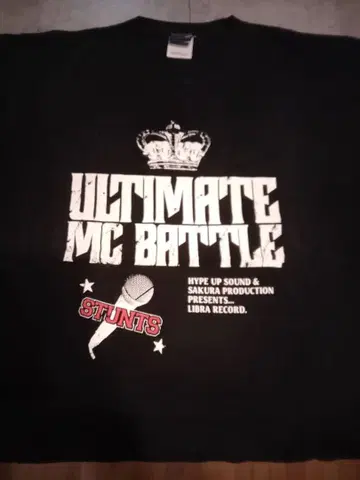 STUNTS UMB Libra 셔츠 XL