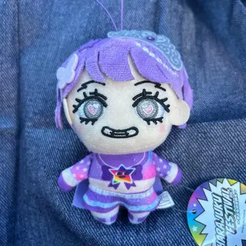 모리 판타지 한정판 하라주쿠 페스티벌 보이스 마스코트 시나코