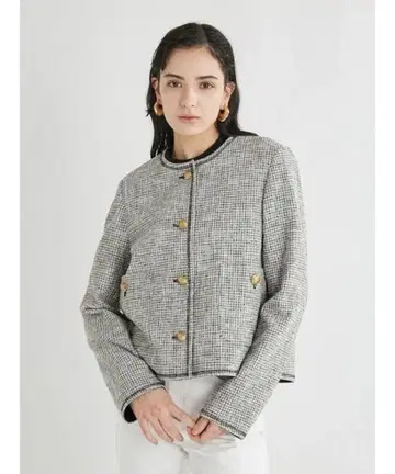 미라 오웬 자켓