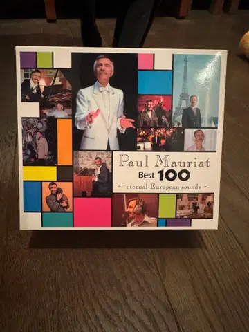 폴 모리아 / BEST 100 영원한 유럽인 사운즈