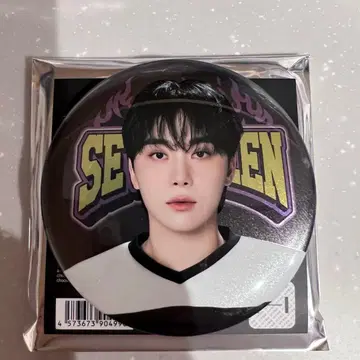 SEVENTEEN HOME 2025 캔뱃지 승관