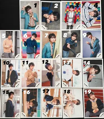 나니와단시 오오니시 류세이 공식 사진