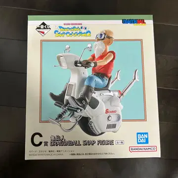 드래곤볼 스냅 피규어 거북선인