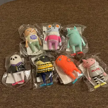 새상품급 요네즈켄시 리이슈 올스타즈 2 7종류