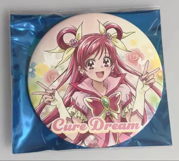 전 프리큐어전 한정판 캔뱃지 큐어 드림