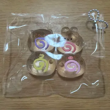 클리어 동물 스퀴즈