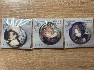 리버스 1999 캔 배지