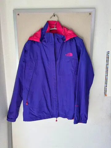 The North Face 마운틴 파카 퍼플/핑크
