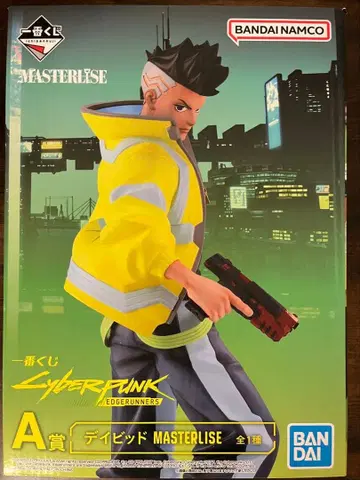 [ 데이비드 피규어 ] 제일복권 CYBERPUNK: EDGERUNNERS