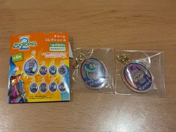 주토피아2 참 컬렉션A 게리 피닉