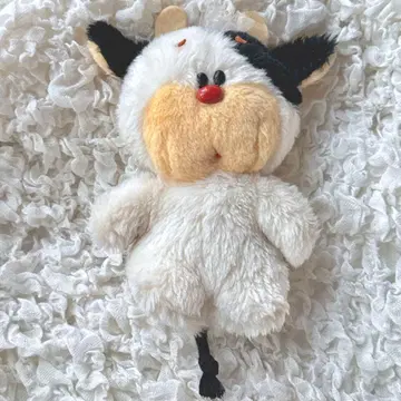 레트로 오이케 모모 소 봉제 인형