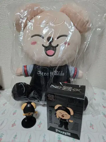 스키즈 승민 봉제 인형 skzoo PuppyM 에코파