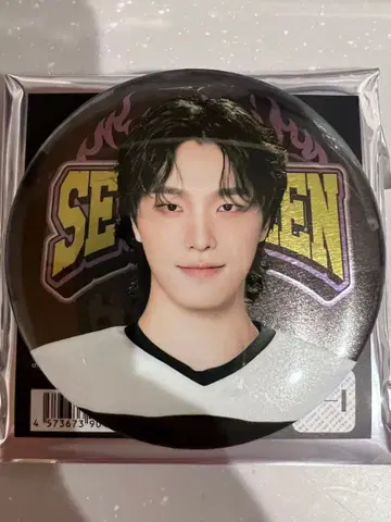 SEVENTEEN 세부치 HOME 캔뱃지 디노