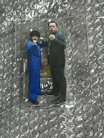 에버스 아크릴 스탠드