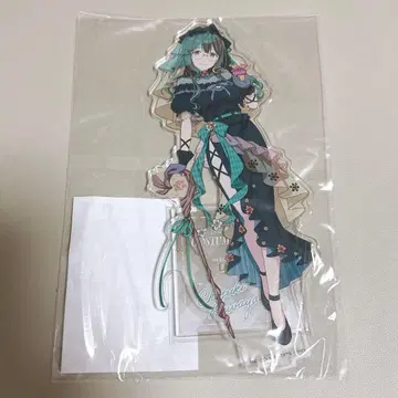 쿠와야마 치유키 의상전 공식 아크릴 스탠드