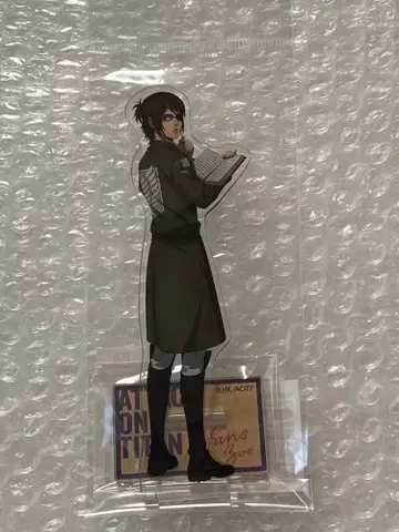 진격의 거인 핸즈 아크릴 스탠드 한지