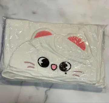 스키즈 skzoo 담요 후드 부착 지니레트