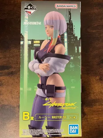[ 루시 피규어 ] 제일복권 CYBERPUNK: EDGERUNNERS