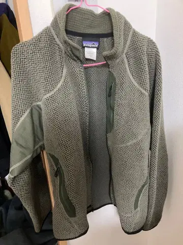 Patagonia mars r2 플리스