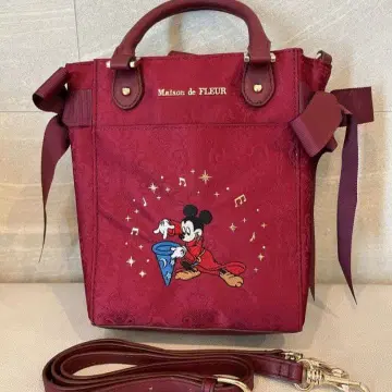미개봉 완판템 Maison de FLEUR 판타지아 숄더 토트