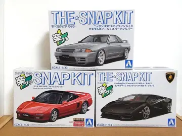 아오시마 락플라 스카이라인 NSX 카운탁