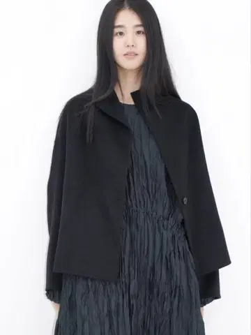 eunoia 유노이아 숏코트