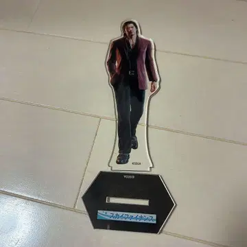 용과 같이 아키야마 슌 아크릴 스탠드