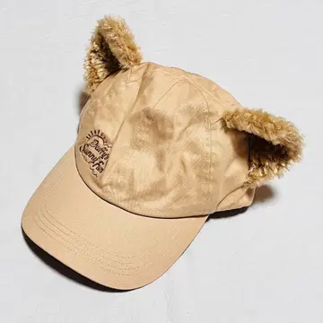 디즈니씨 서니팬 더피 캡