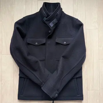 밀리터리 자켓 monkey time M