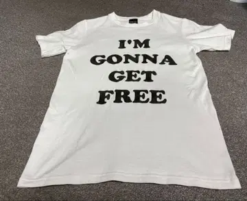 03SS 카트기 넘버나인 메시지 티셔츠 아카이브