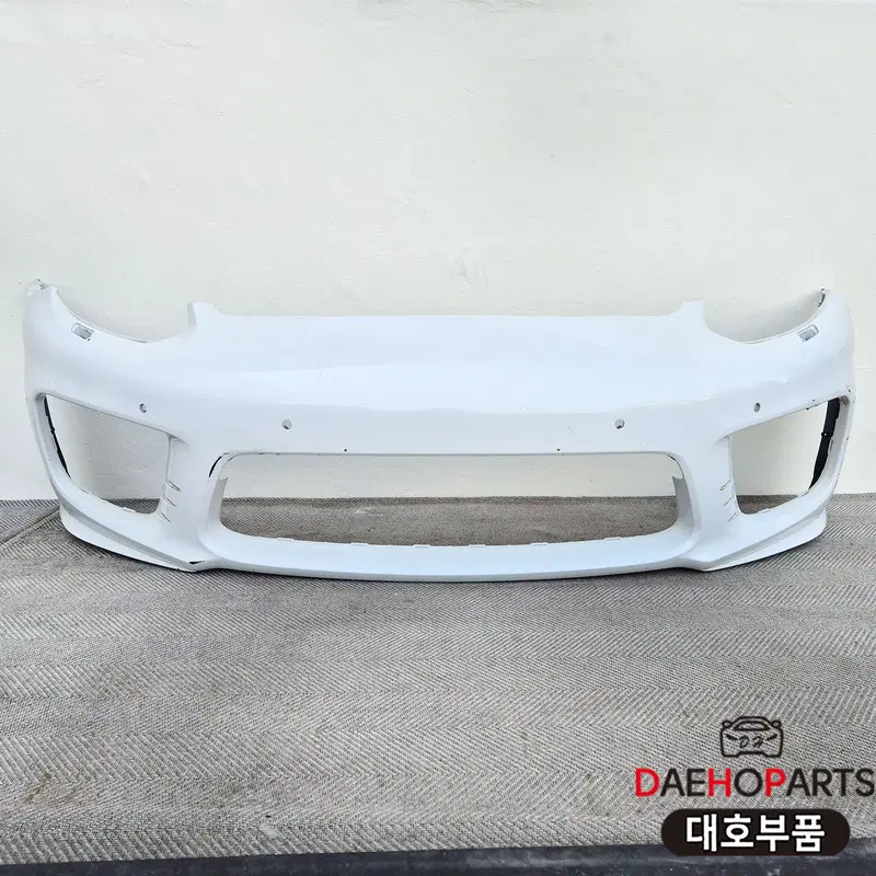포르쉐 파나메라 970 GTS 범퍼(후기형)