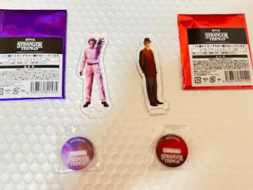 기묘한 이야기 아크릴 스탠드 베크나 헨리 아크릴 스탠드 s5