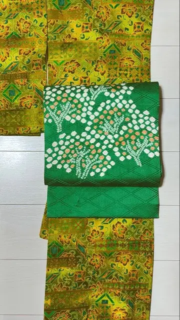 크리스마스 나고야 오비 시츠케 포함