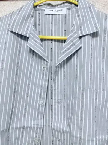 GELATO PIQUE HOMME 파자마 셔츠