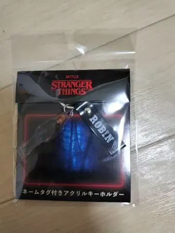 코미콘 한정판 스트신 아크릴 스탠드 로빈 ROBIN