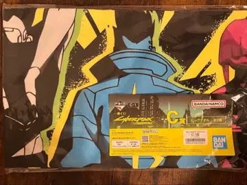 [ 빅 타월 ] 제일복권 CYBERPUNK: EDGERUNNERS