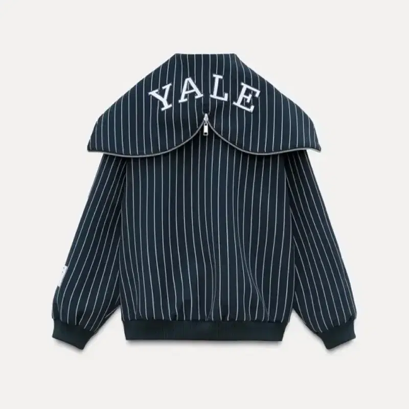 Zara YALE Stripe Bomber Jacket (New, Unworn with tags) | Bunjang
