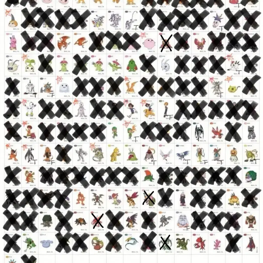 Digimon 2022 sticker quick sale, Angewomon, Agumon, etc. #디지몬어드벤처,#디지몬굿즈,#디지몬스티커,#아구몬,#신태일  on Bunjang Global Site.