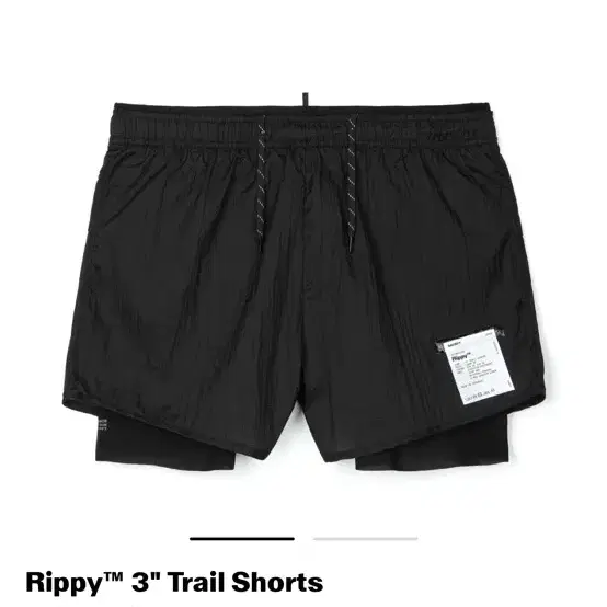 ウォーキング・ランニングウェア UVU CLUB HALF TIGHT 2.0 BLACK size