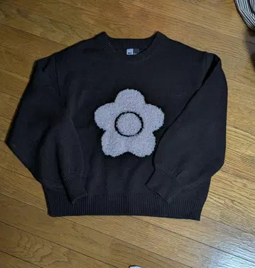 MARY QUANT x PUBLUX/마리콴트 니트