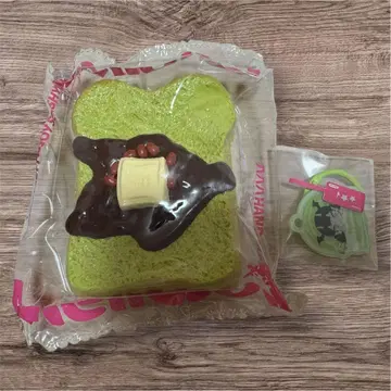 mellojoy 애프터눈 티 식빵 오구라 스퀴즈 멜로조이