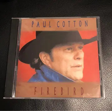 [ 초희귀 CD ] Paul Cotton / Firebird HDCD반