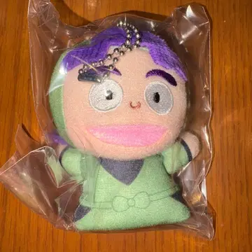 닌타마 란타로 손가락 인형 마스코트 산탄다 카즈마