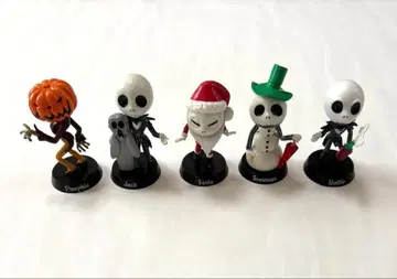 나이트메어 완구 피규어 묶음 판매 Disney 디즈니