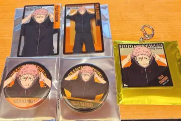 주술회전 사멸회유 이타도리 유우지 세트 애니메이트