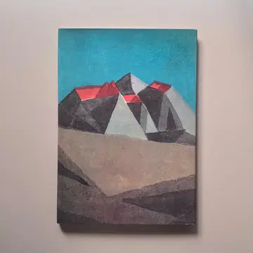 우에치 우메타로 사람과 작품 판화집