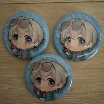 시쿠포니 캔뱃지 아메노 코사메