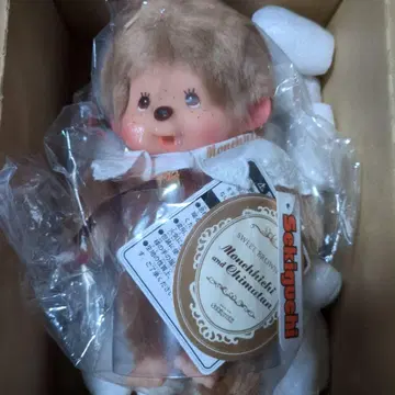 몽치치 여아 Sweet Brown